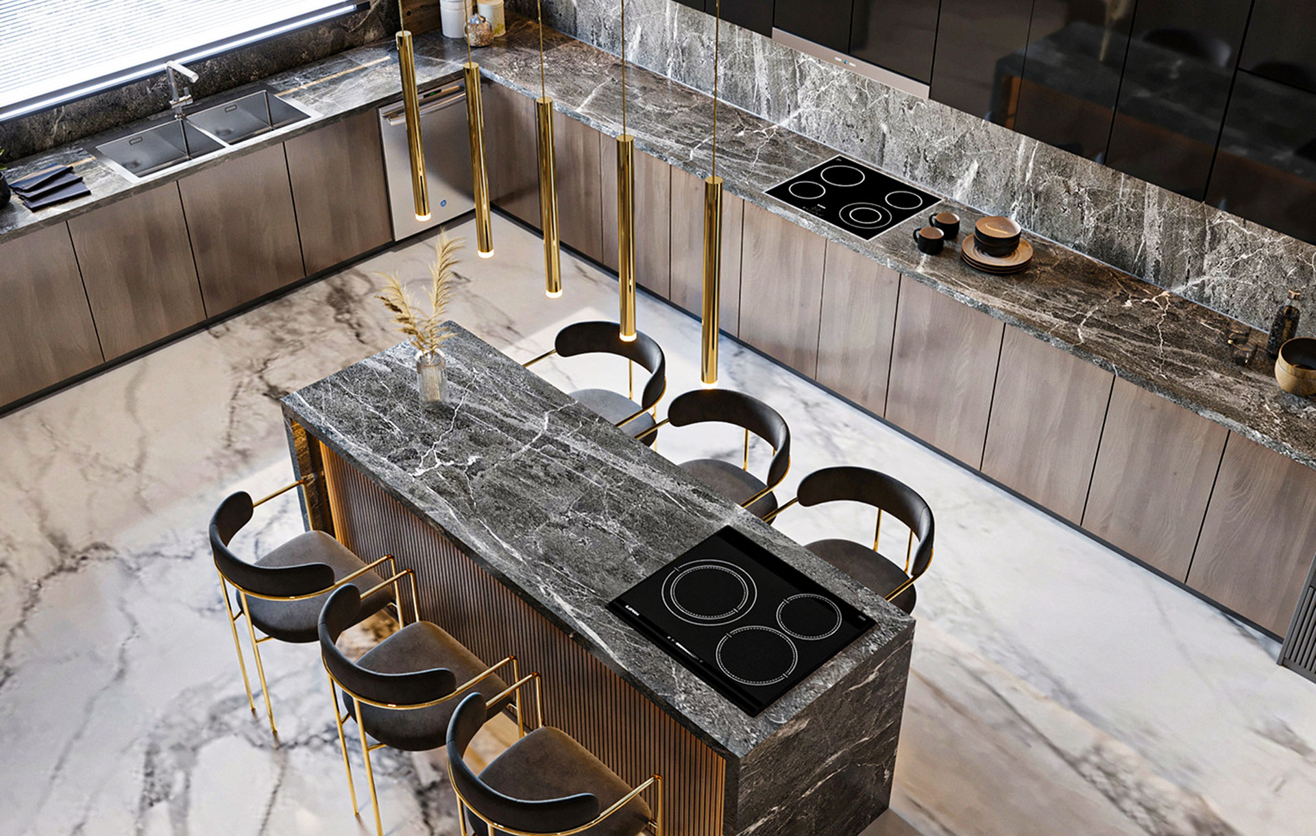 Bathroom Fittings & Taps