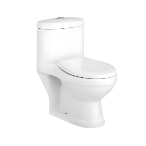 PABLO - KB6111 Washdown One Piece with PP Soft Close Seat Cover