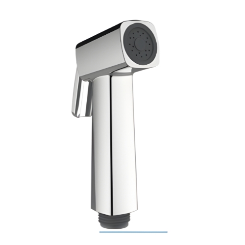 KA580007 ABS Health Faucet with Hook & 1 m SS Hose, Lift-Up Function