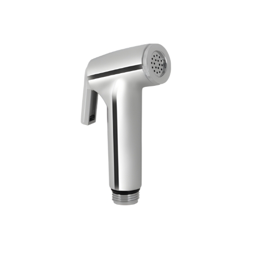 KA580009 ABS- Health Faucet with Hook & 1 m SS Chrome Plated Hose