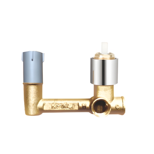 KB111022 Wall Mounted Basin Mixer Body