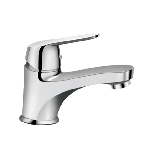 KB1511010 Single Lever Basin Mixer without Pop-Up