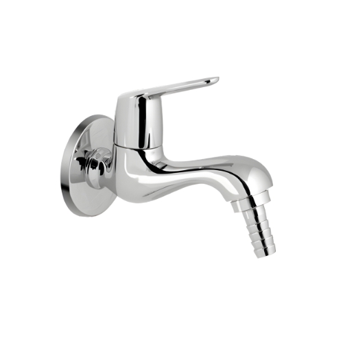 KB1511039 Bib Tap with Nozzle & Flange