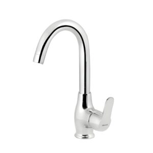 KB1511047 Deck Mounted Sink Mixer with Swivel Spout Single Lever