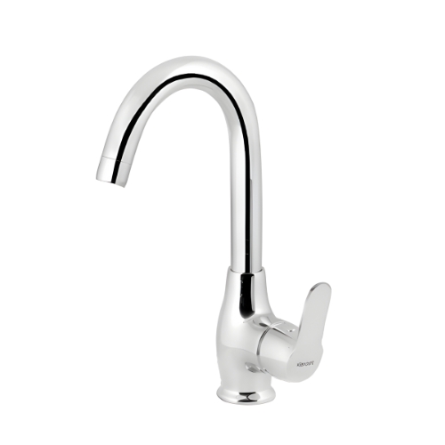 KB1511047 Deck Mounted Sink Mixer with Swivel Spout Single Lever
