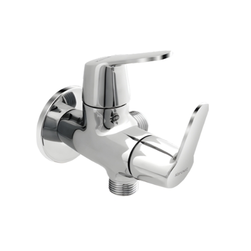 KB1511040 2 Way Angle Valve with Flange