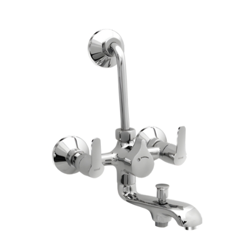 KB1511018 Wall Mixer 3 in 1 with Flanges