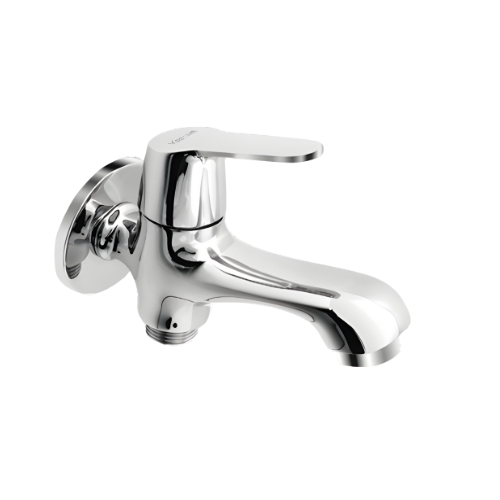 KB1511005 2 Way Bib Tap with Flange