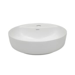FLORA - KGP21090W Thin Rim Wash Basin