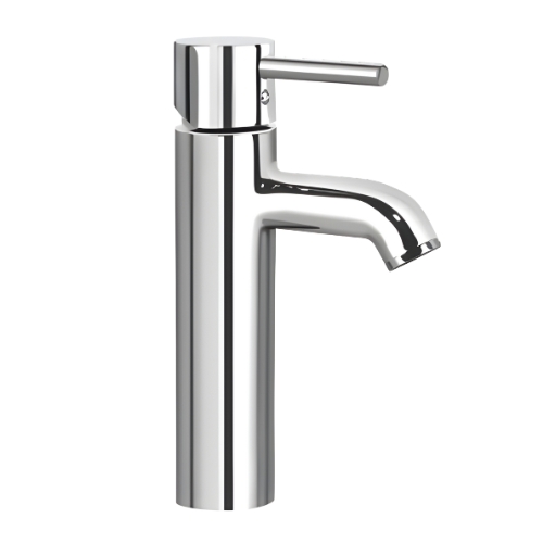 KB111011 Single Lever Tall Basin Mixer without Pop-Up