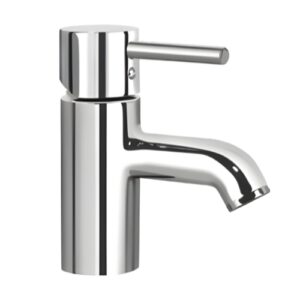 KB111010 Single Lever Basin Mixer without Pop-Up