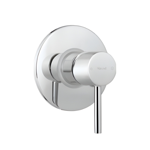 KB111058 Deusch Concealed Mixer Trims - Single Lever