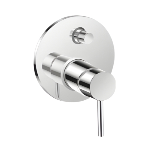 KB111037 2 Inlet High Flow Diverter Trims - Single Lever