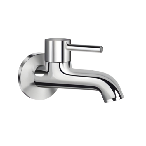 KB111004 Bib Tap with Flange