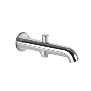 KB111017 Bath Tub Spout with Diverter & Flange