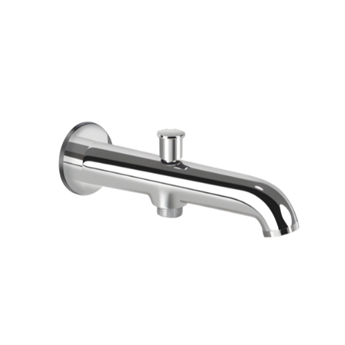 KB111017 Bath Tub Spout with Diverter & Flange