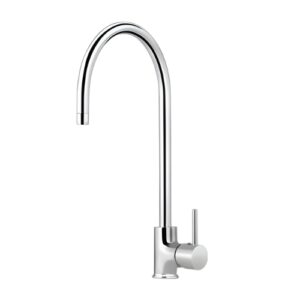 KB111047 Deck Mounted Sink Mixer with Swivel Spout- Single Lever