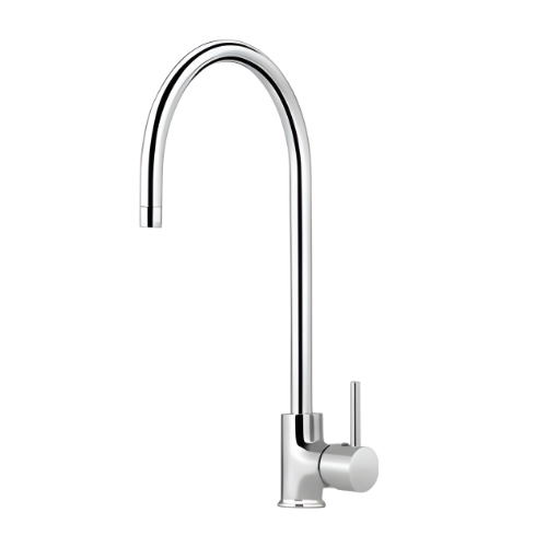 KB111047 Deck Mounted Sink Mixer with Swivel Spout- Single Lever
