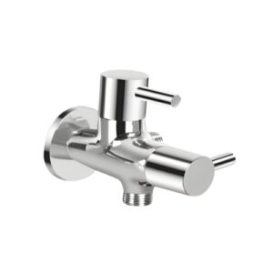 KB111040 2 Way Angle Valve with Flange