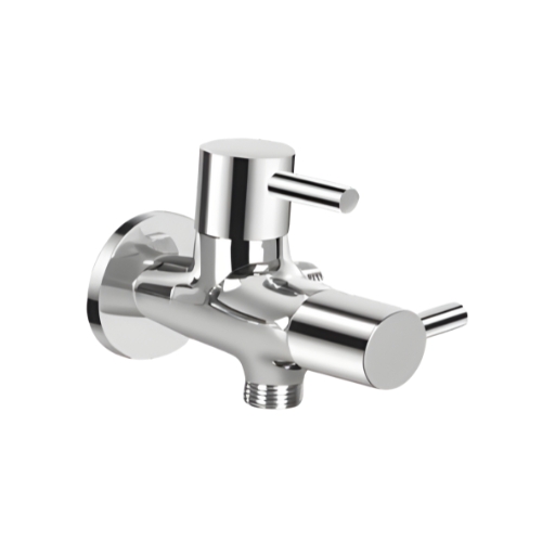 KB111040 2 Way Angle Valve with Flange