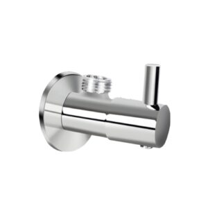 KB111003 Angle Valve with Flange