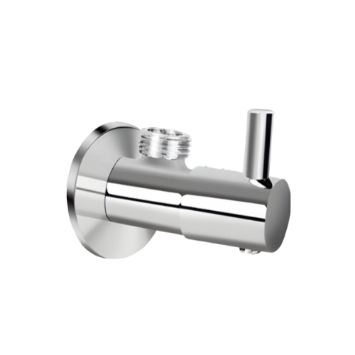 KB111003 Angle Valve with Flange