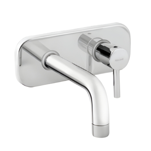 KB111042 Concealed Wall Mounted Basin Tap Trims - Cold Only