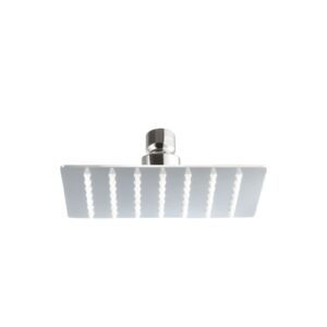 KA570030 Single Function Square Overhead Shower 6”x6” SS