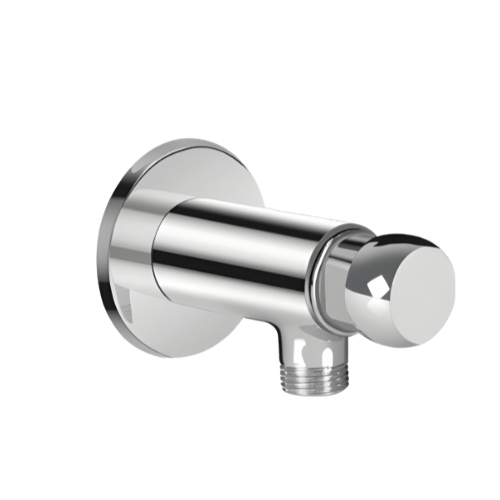 KA860003 Self Closing Angle Valve with Flange