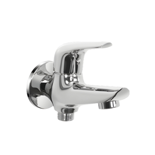 KB1311005 2 Way Bib Tap with Flange