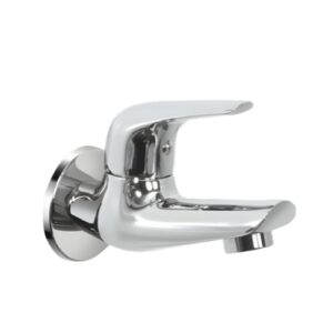 KB1311004 Bib Cock with Flange