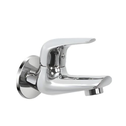 KB1311004 Bib Cock with Flange