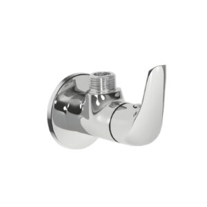 KB1311003 Angle Valve with Flange