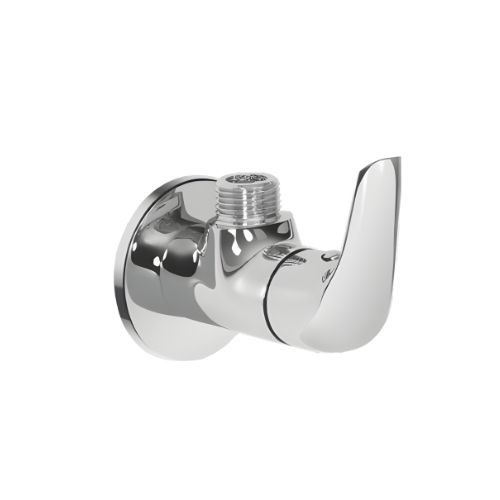 KB1311003 Angle Valve with Flange