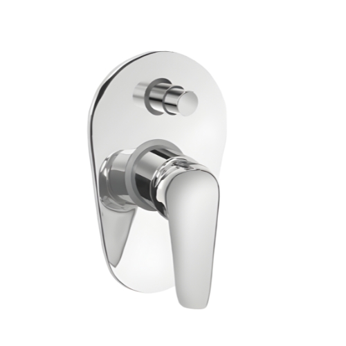 KB1311037 2 Inlet High Flow Diverter Trims- Single Lever