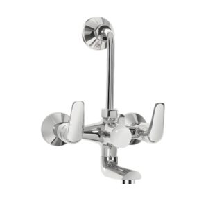 KB1311019 Wall Mixer 2 in 1 with Flanges