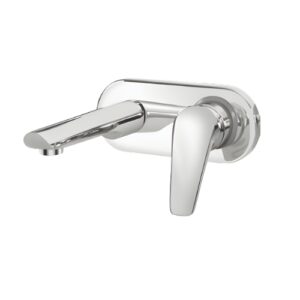 KB1311023 Concealed Wall Mounted Basin Mixer Trims - Single Lever