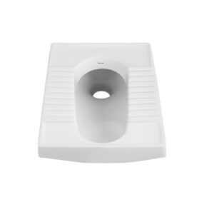 LOGAN 21” - KS601 Open Rim Squatting Pan