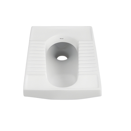 LOGAN 21” - KS601 Open Rim Squatting Pan