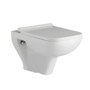 KRISTEN - KS102RL Wall Hung with PP Seat Cover