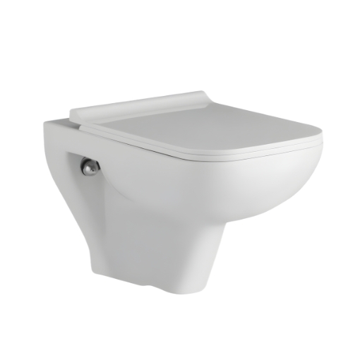 KRISTEN - KS102RL Wall Hung with PP Seat Cover