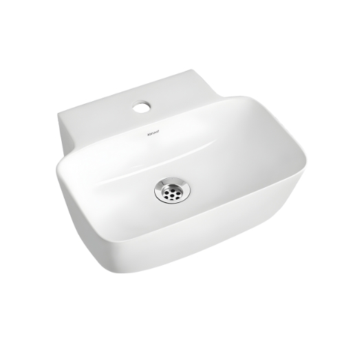 ROMANO - KSP268W Thin Rim Wash Basin